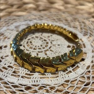 Vintage 1970’s Flawless Signed Napier Bracelet